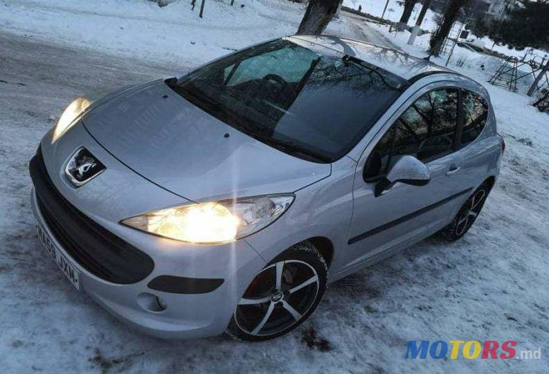 2009' Peugeot 207 photo #1