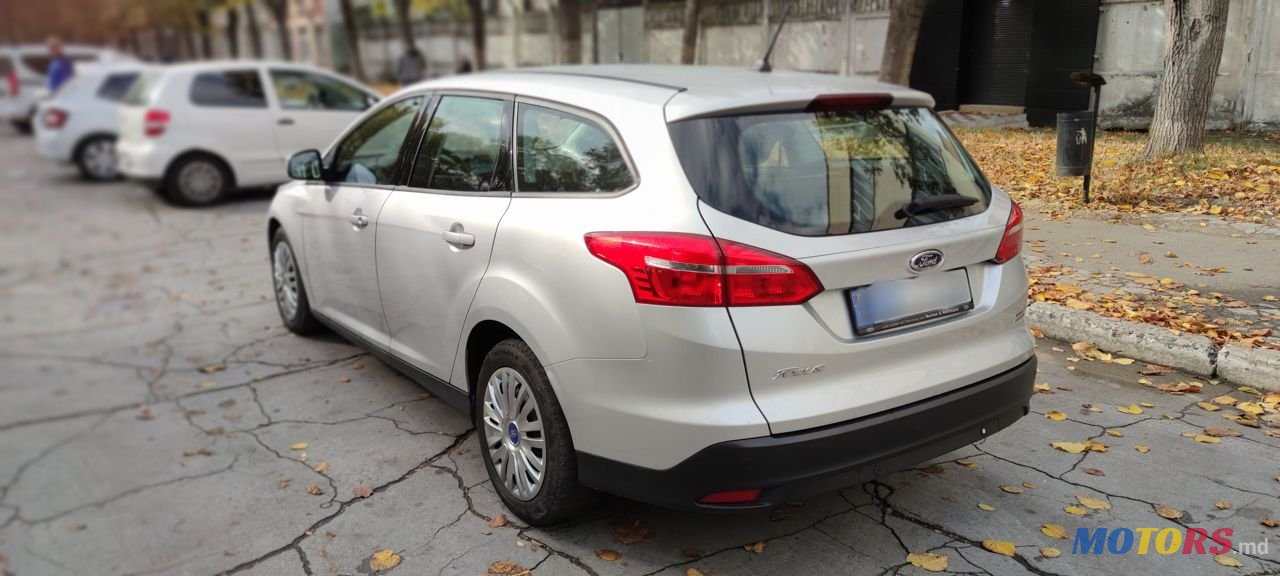 2015' Ford Focus photo #2