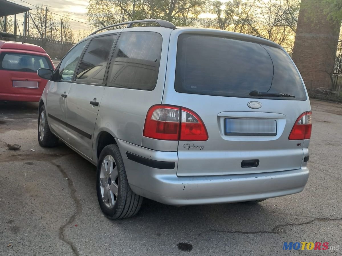 2006' Ford Galaxy photo #4