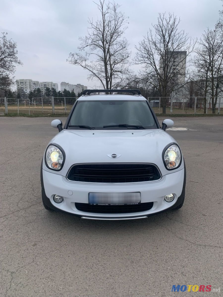 2015' MINI Countryman photo #1