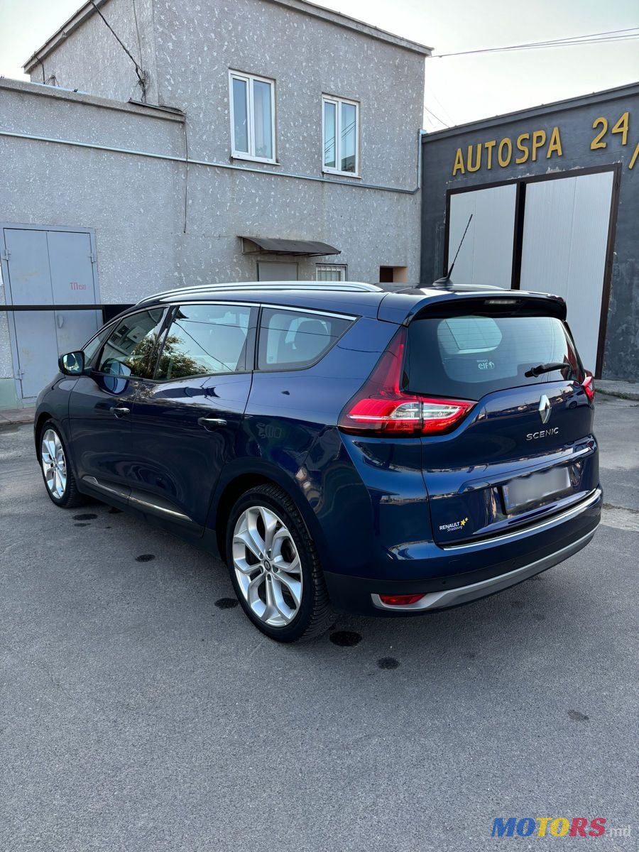 2018' Renault Grand Scenic photo #4