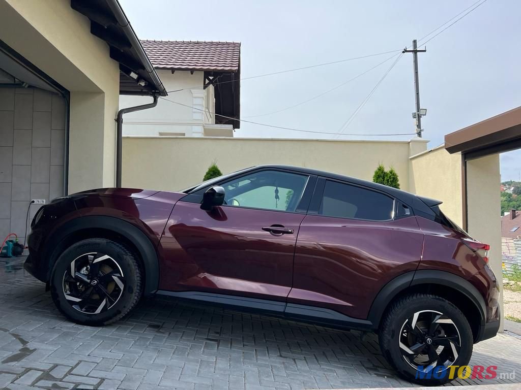2022' Nissan Juke photo #2
