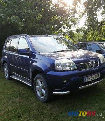 2005' Nissan X-Trail photo #1
