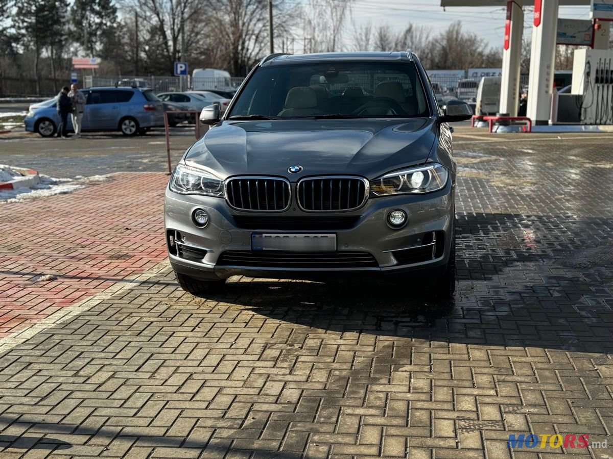 2018' BMW X5 photo #5