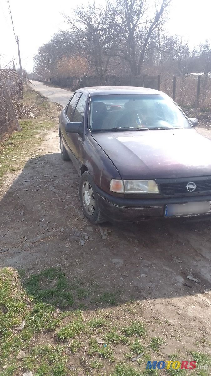 1994' Opel Vectra photo #1