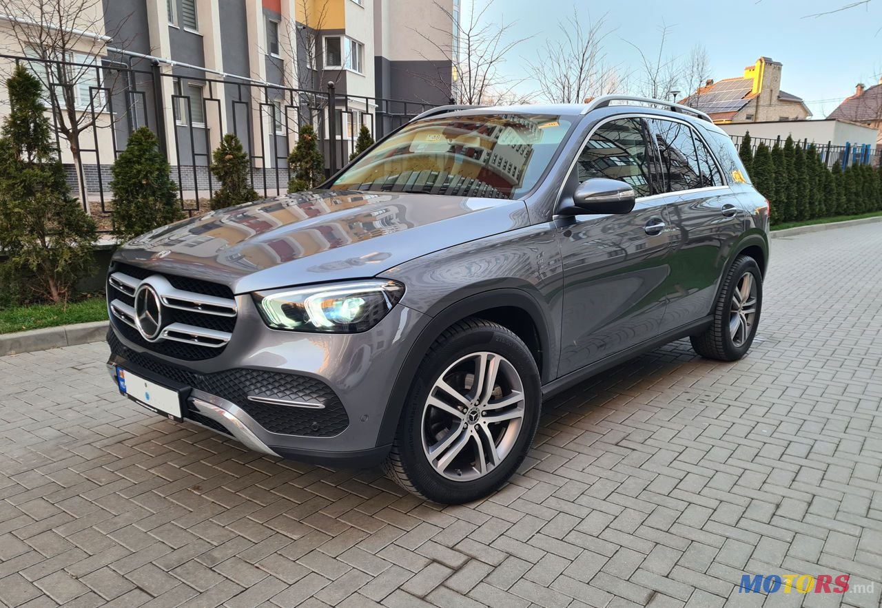 2020' Mercedes-Benz Gle photo #1