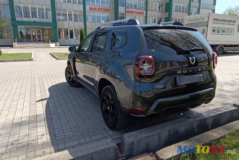 2019' Dacia Duster photo #6