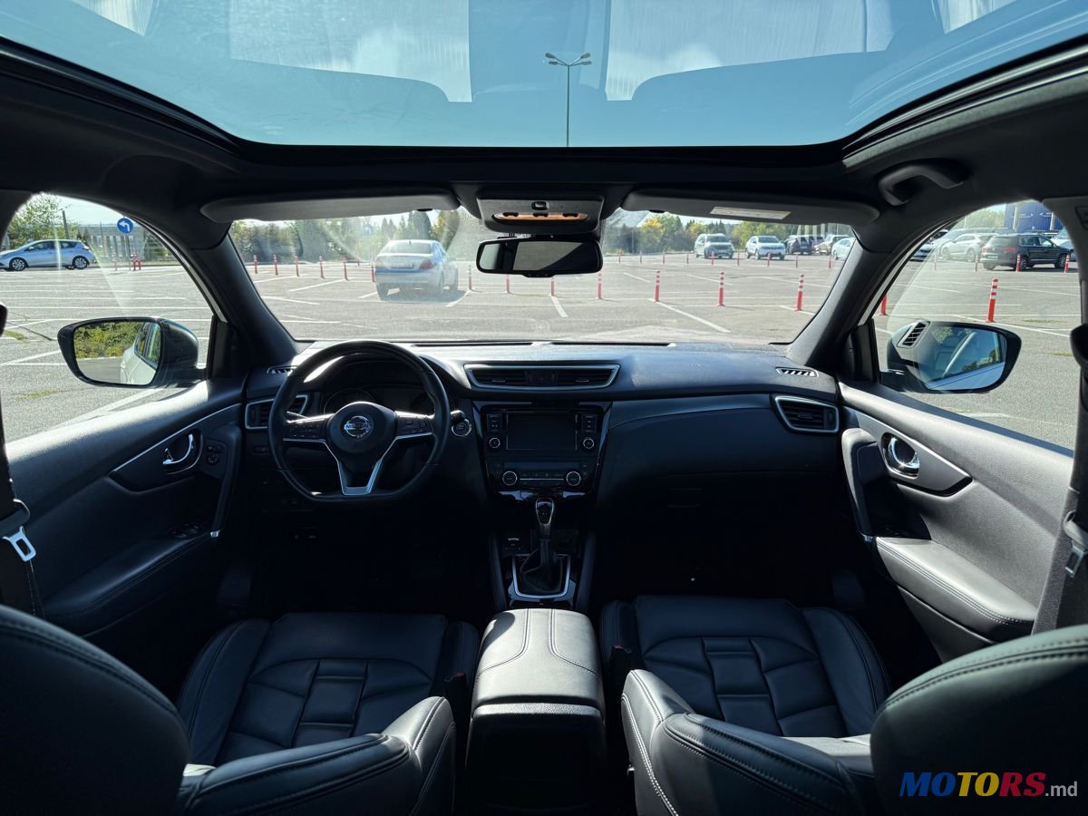 2019' Nissan Qashqai photo #5