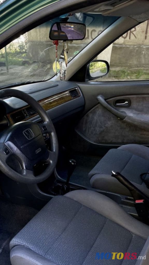 1996' Honda Civic photo #5