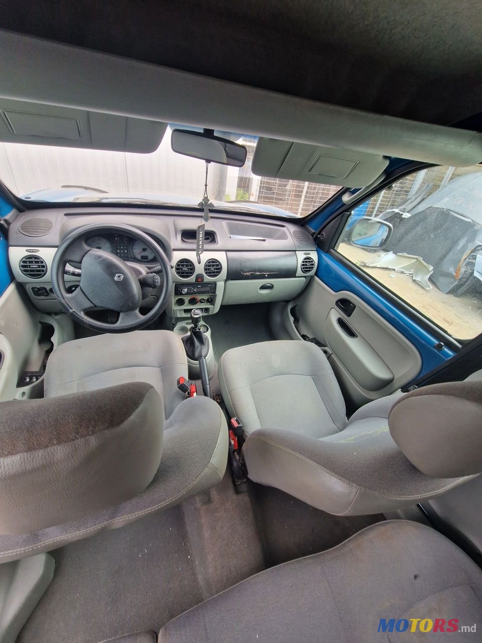 2005' Renault Kangoo photo #6