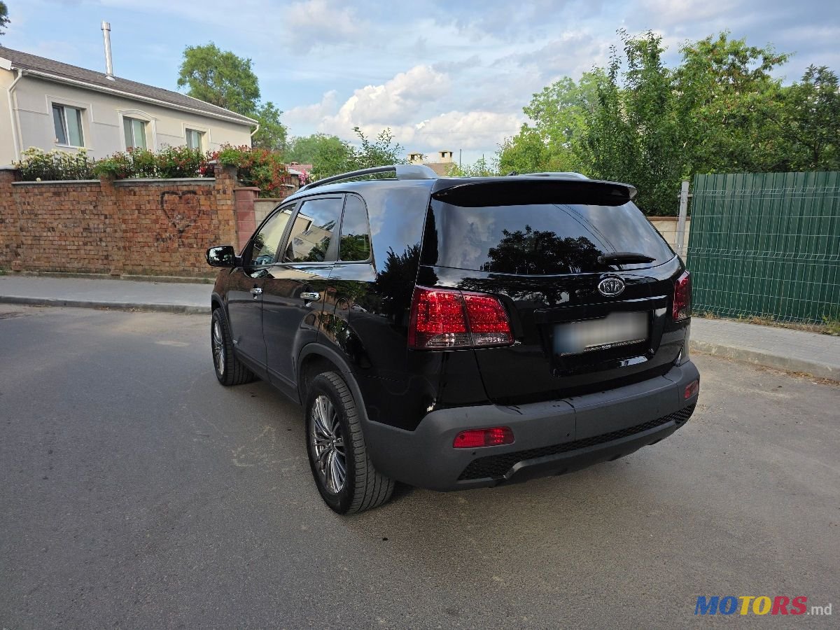 2010' Kia Sorento photo #4