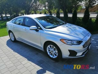 2019' Ford Fusion photo #2