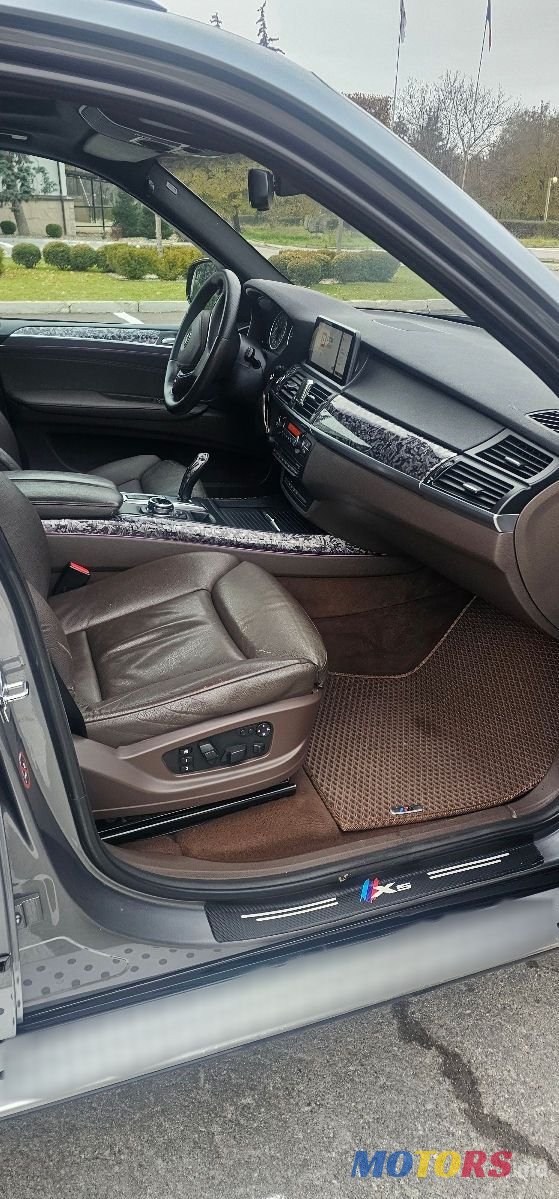 2007' BMW X5 photo #4