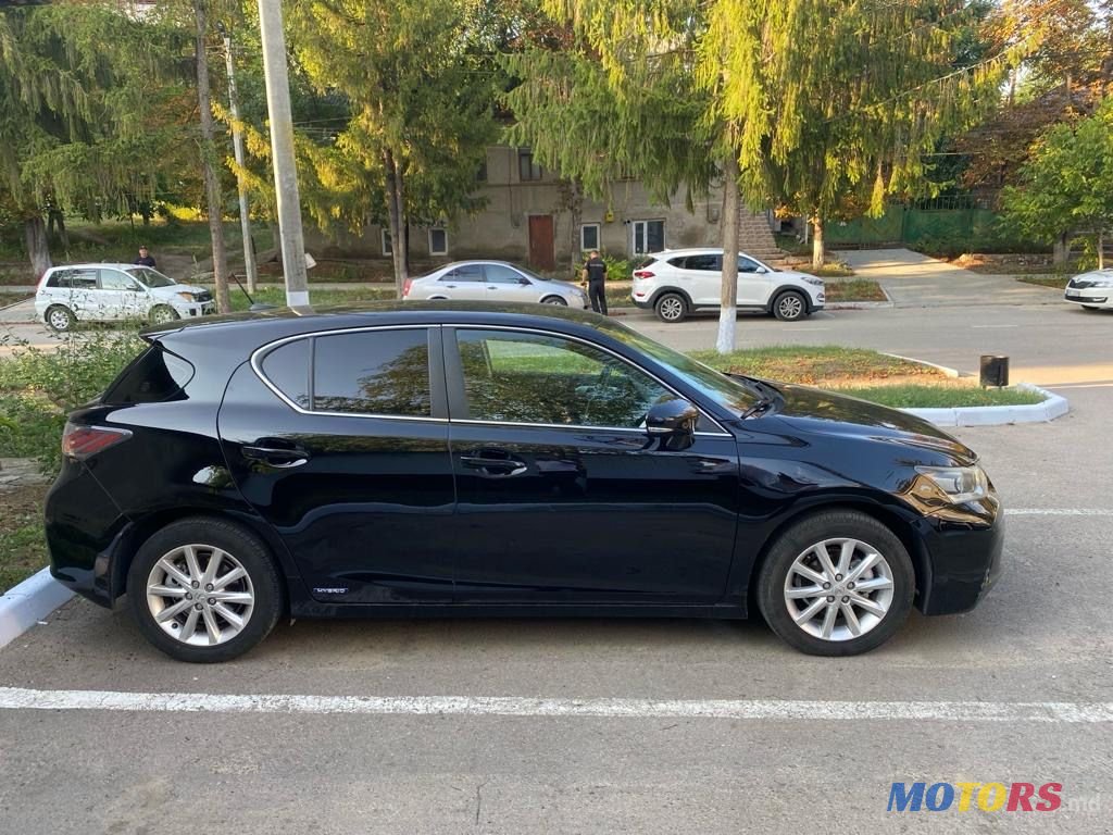 2012' Lexus Ct Series photo #2