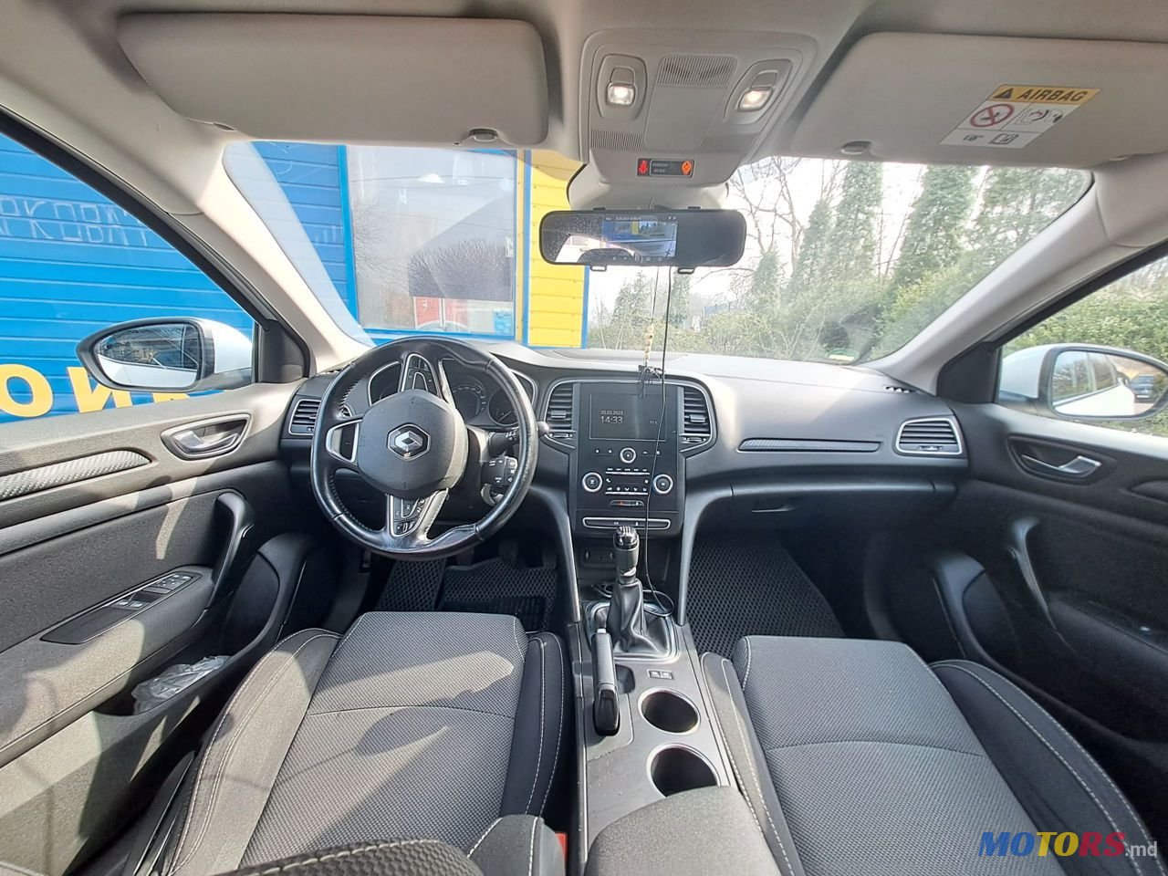 2018' Renault Megane photo #3