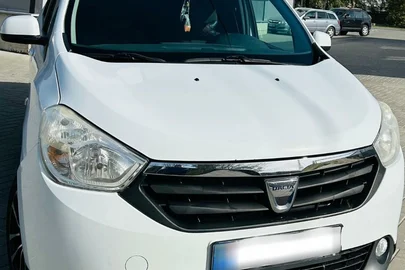 2012' Dacia Lodgy
