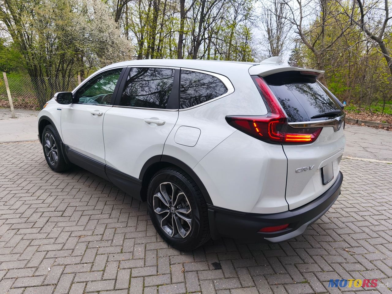 2021' Honda CR-V photo #3