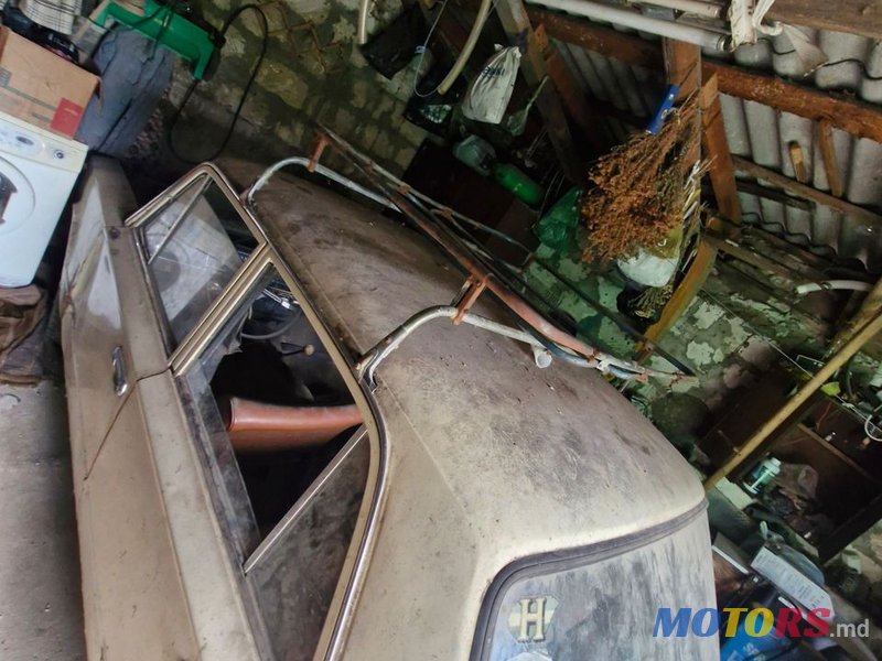 1972' ВАЗ 2101 Lada photo #5