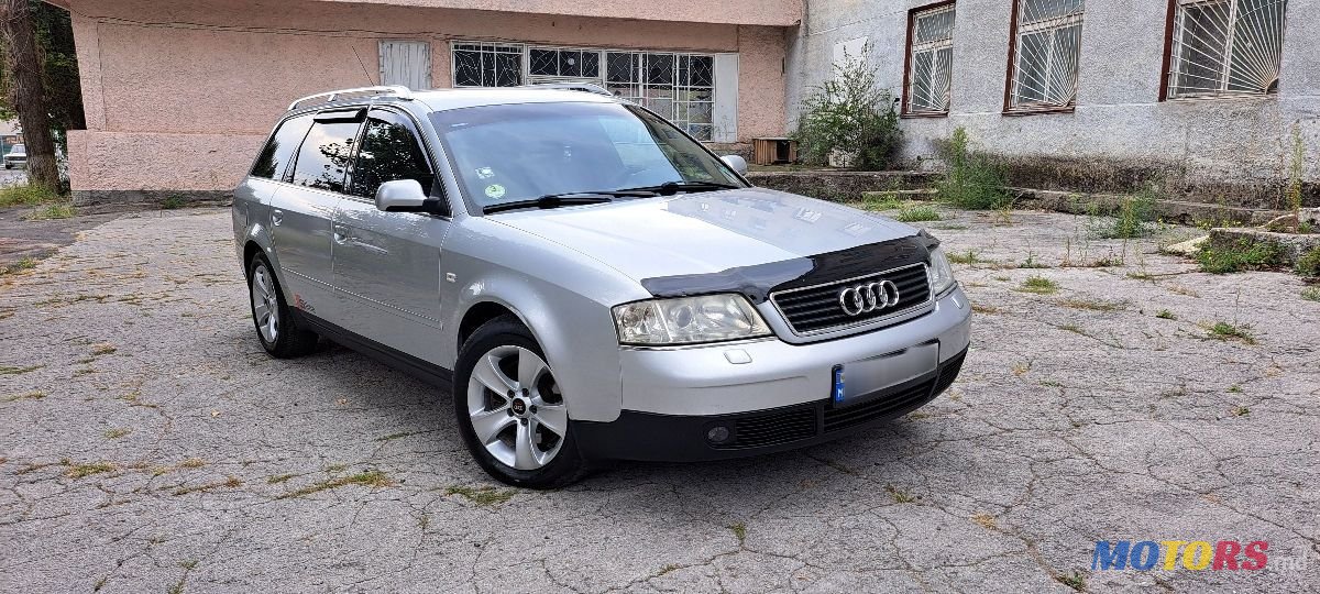 2002' Audi A6 photo #3