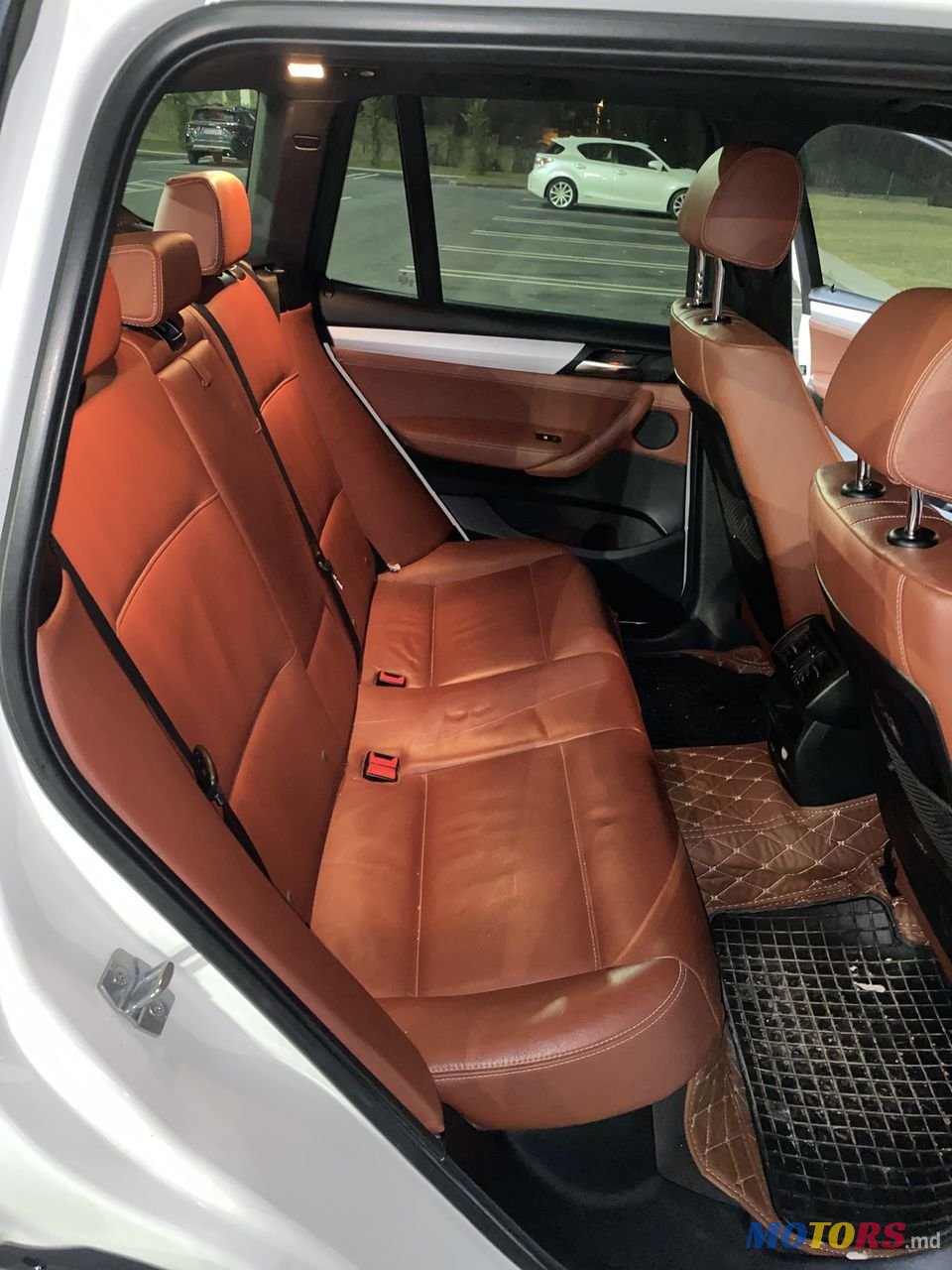 2013' BMW X3 photo #5