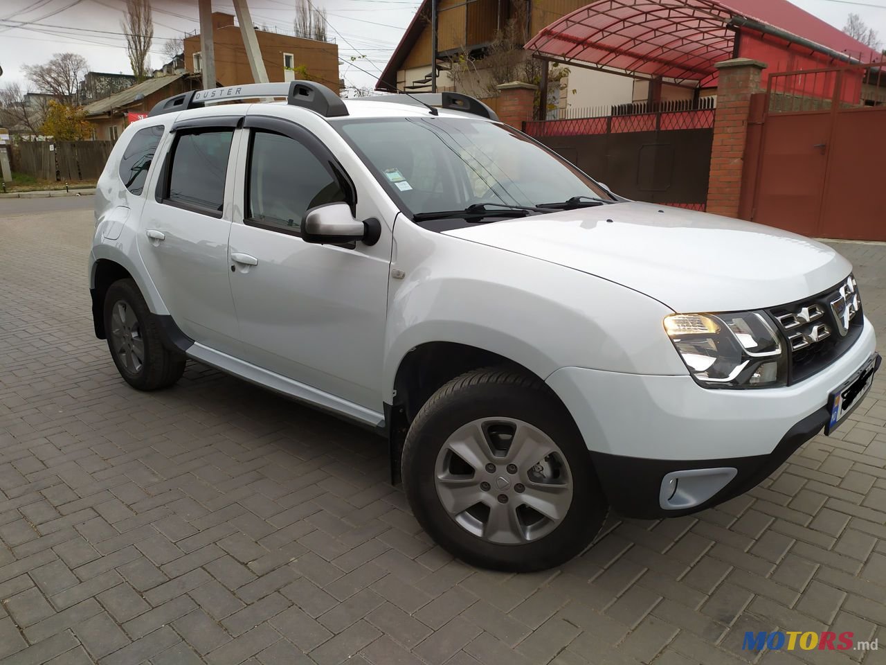 2016' Dacia Duster photo #4