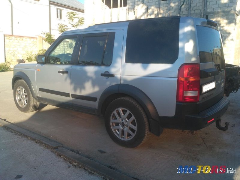 2006' Land Rover Discovery photo #3