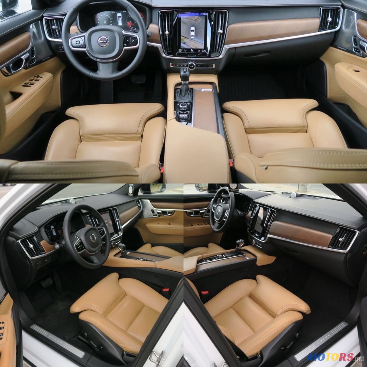 2016' Volvo S90 photo #4