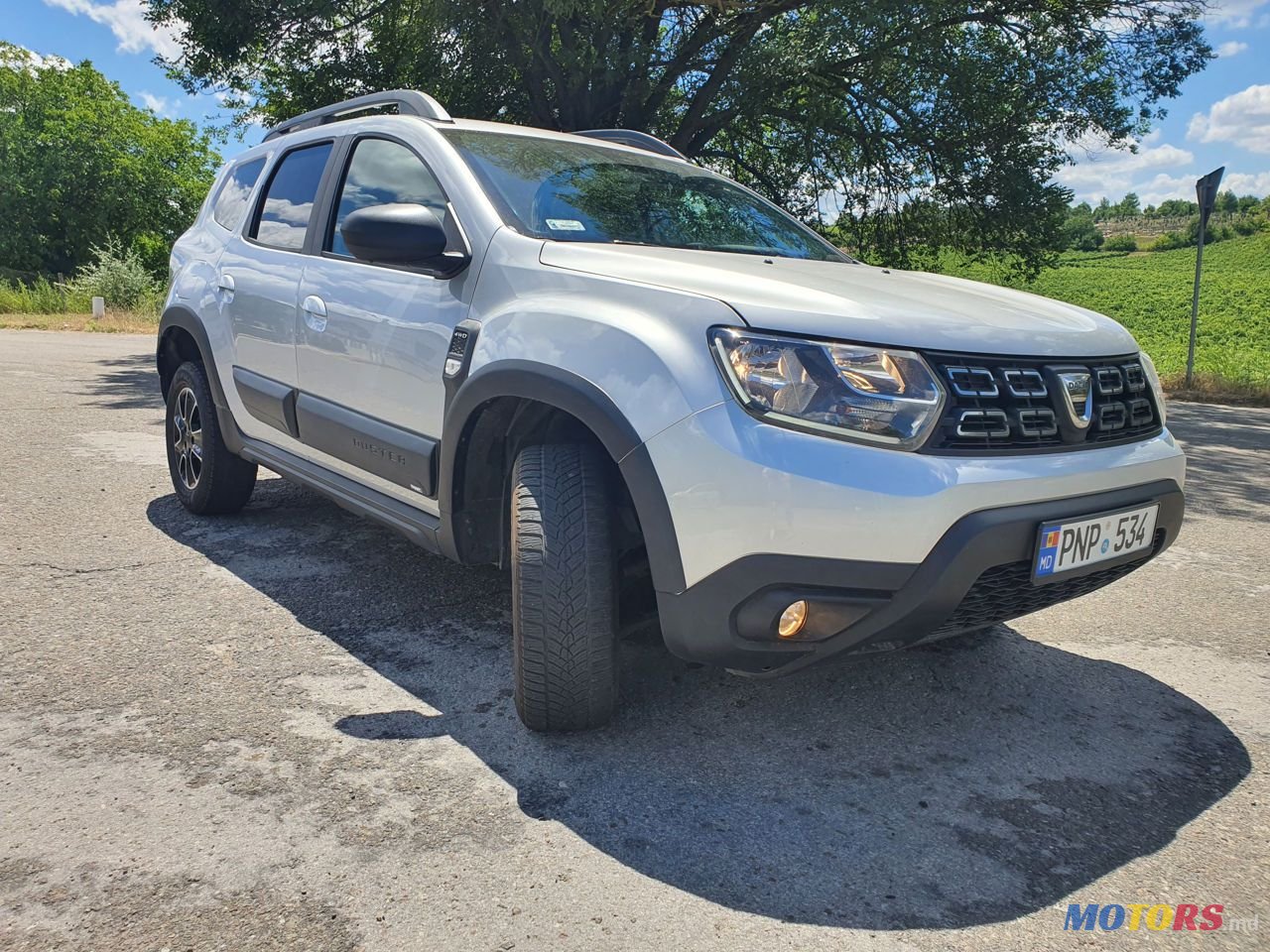 2018' Dacia Duster photo #5