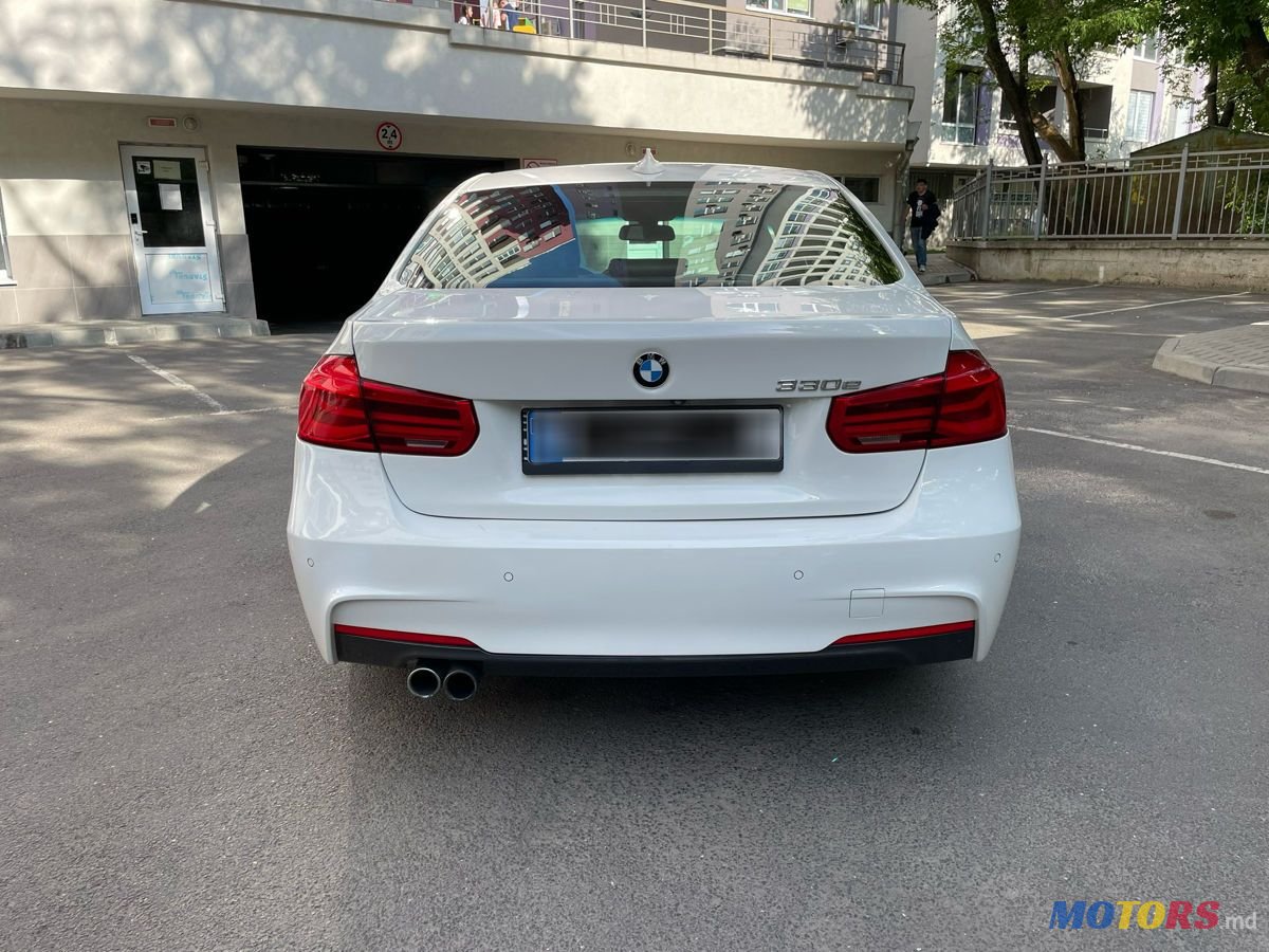 2018' BMW 3 Series photo #6
