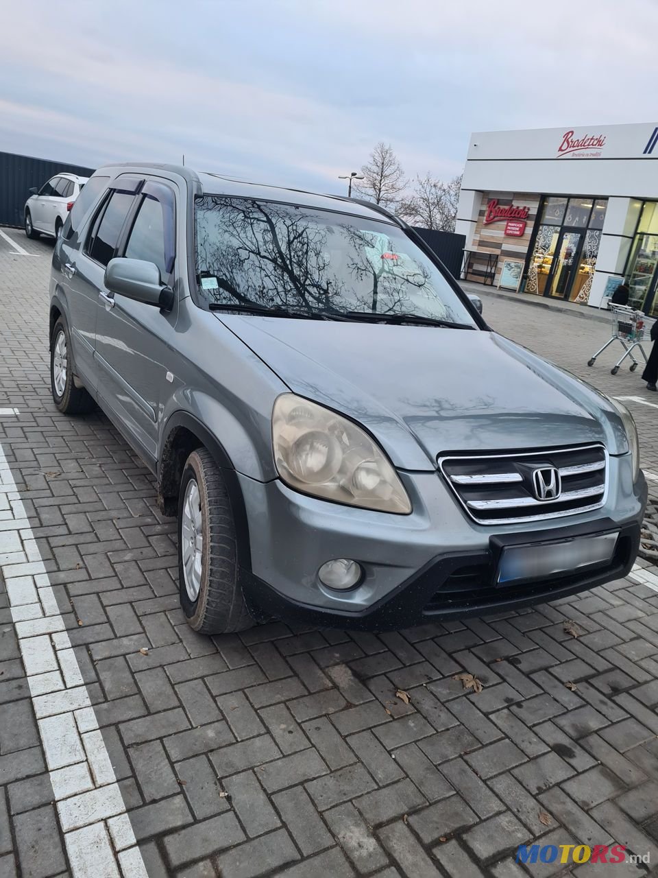 2006' Honda CR-V photo #1