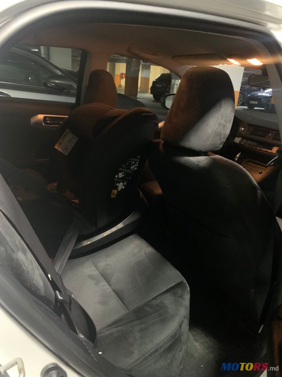 2012' Lexus Ct Series photo #6