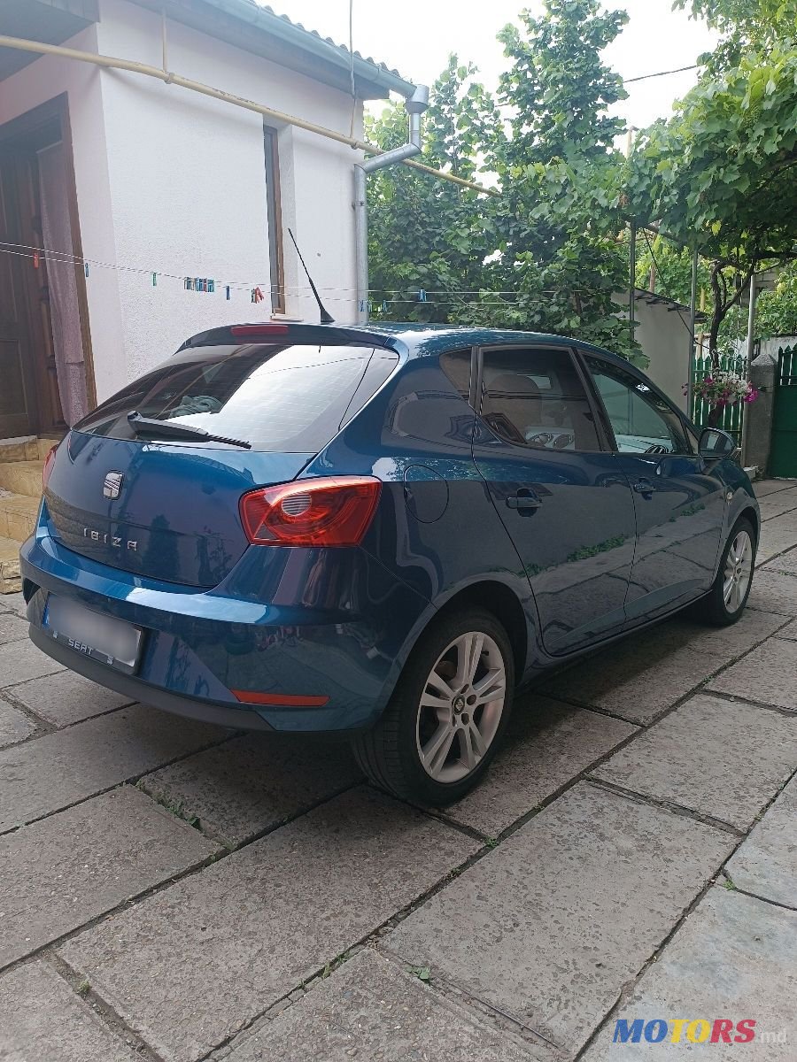 2012' SEAT Ibiza photo #6