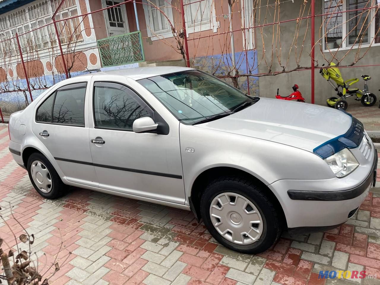 1999' Volkswagen Bora photo #1