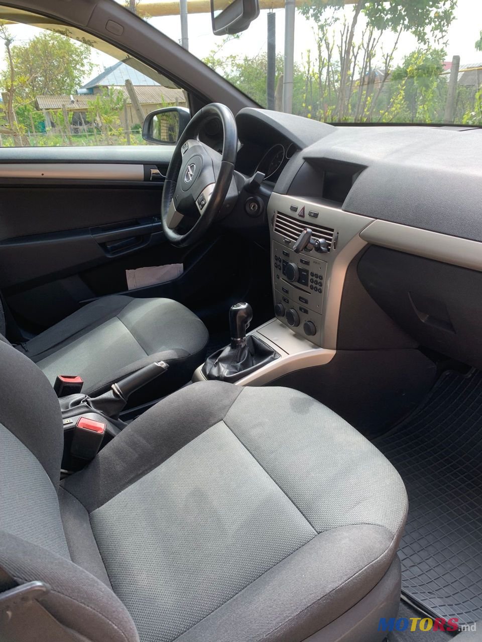 2007' Opel Astra photo #6