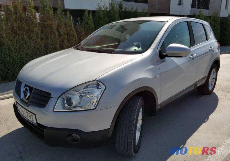 2008' Nissan Qashqai photo #1