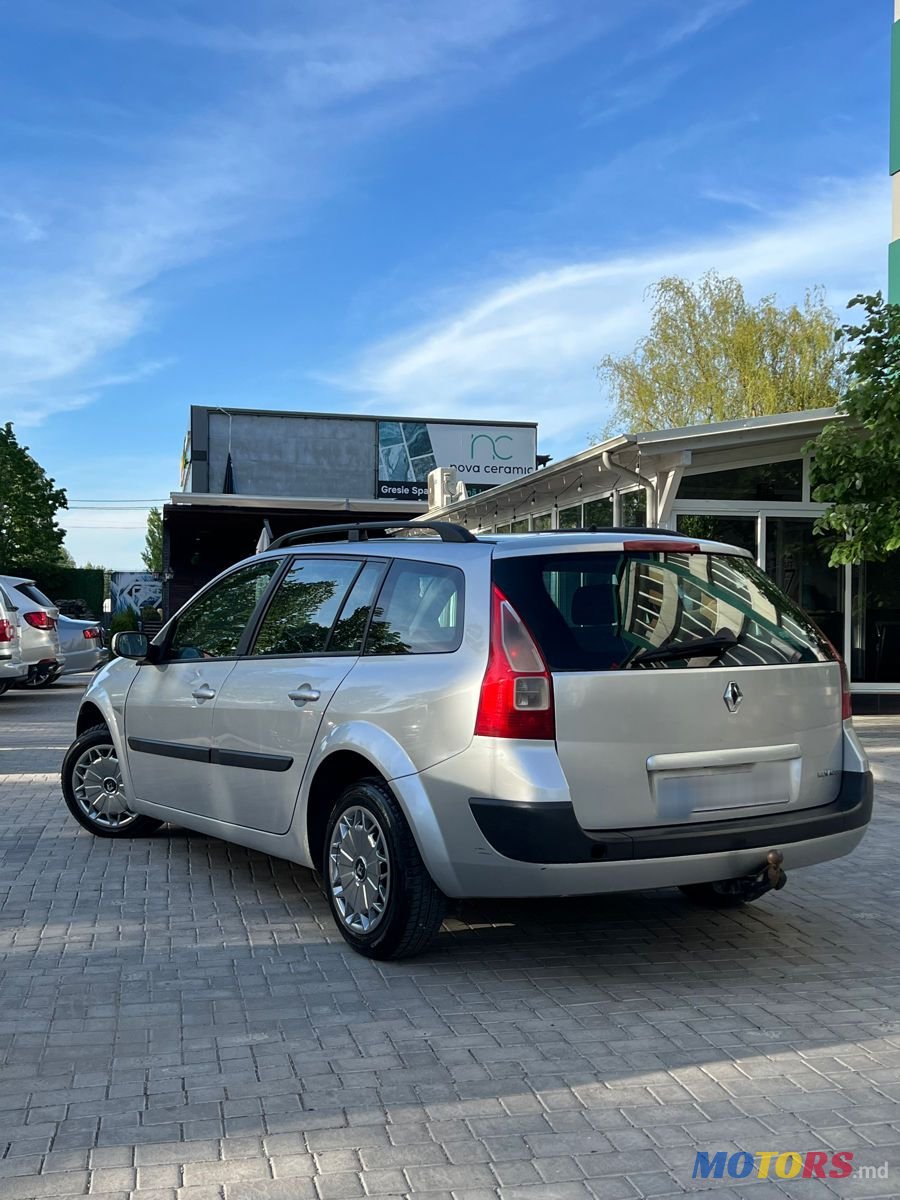 2006' Renault Megane photo #4