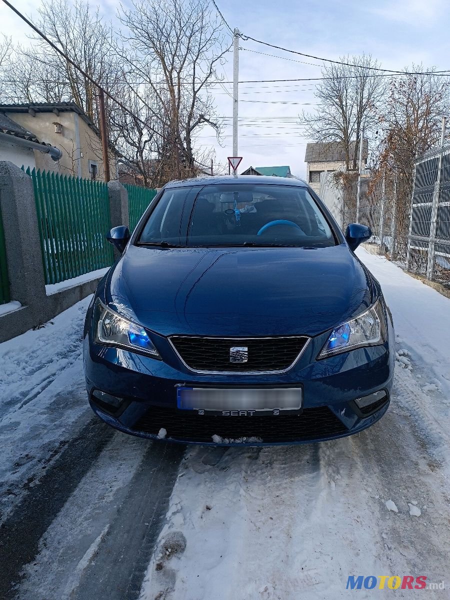 2012' SEAT Ibiza photo #5