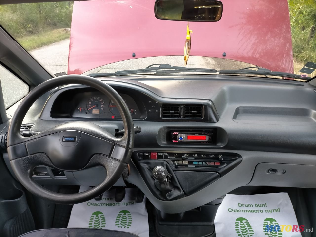 2003' Fiat Scudo photo #4