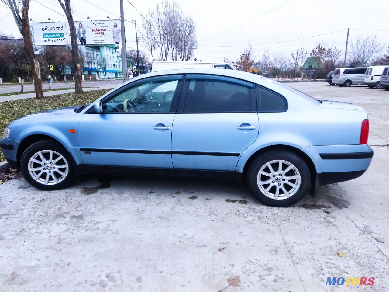 1998' Volkswagen Passat photo #1