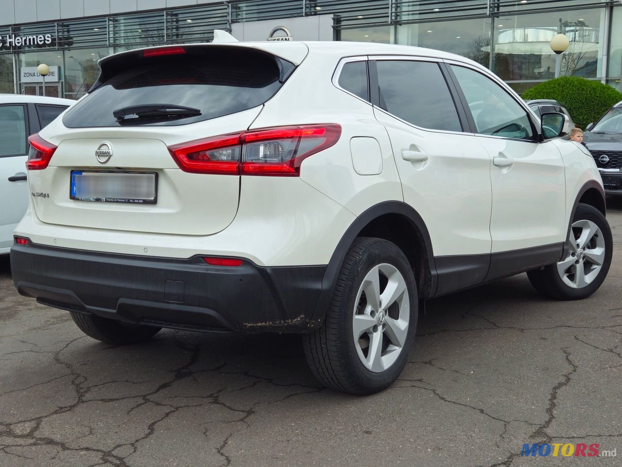 2020' Nissan Qashqai photo #4