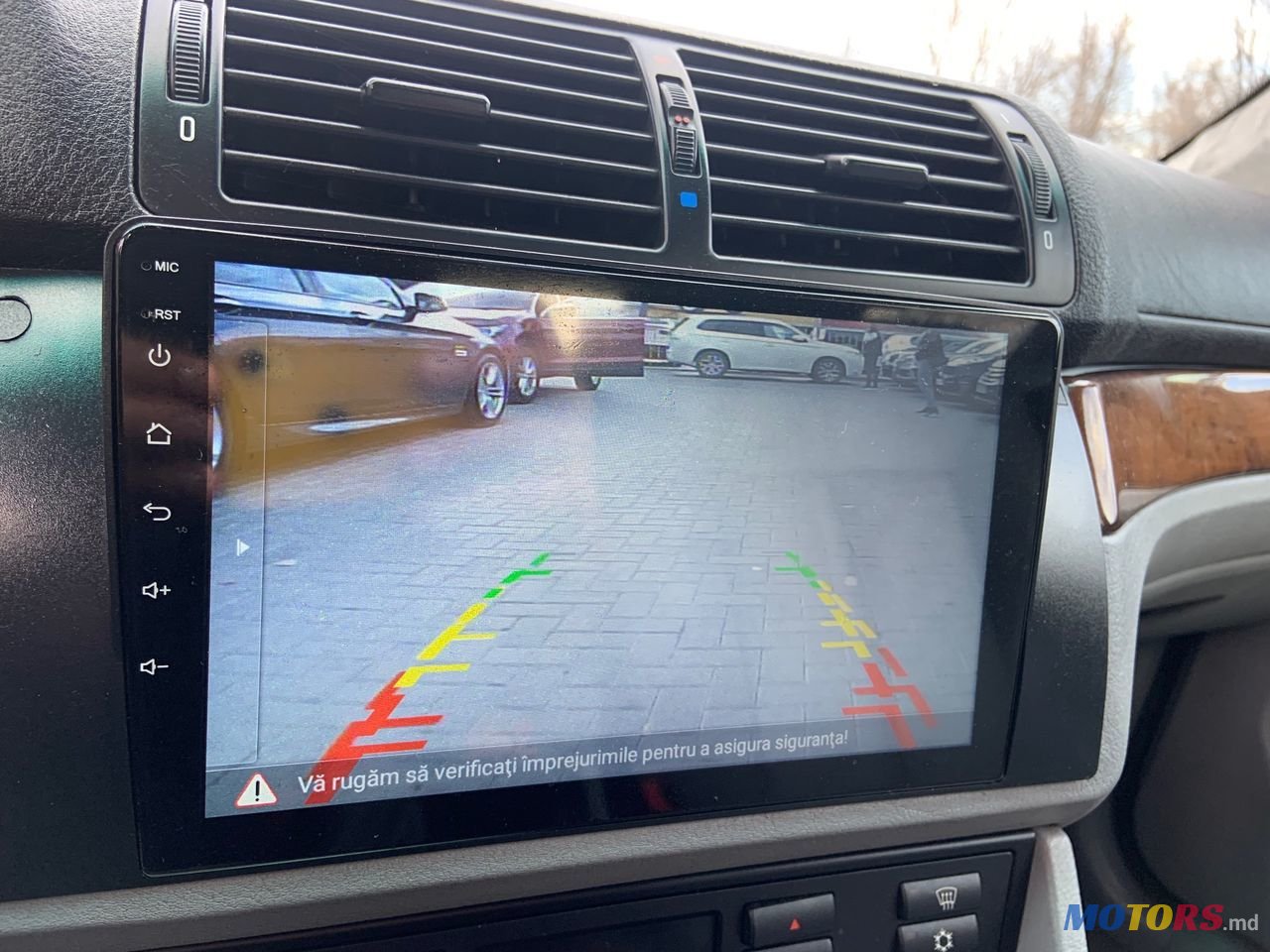 2001' BMW 5 Series photo #2