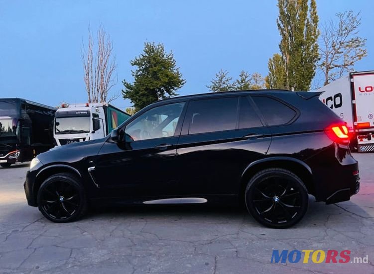 2014' BMW X5 photo #4