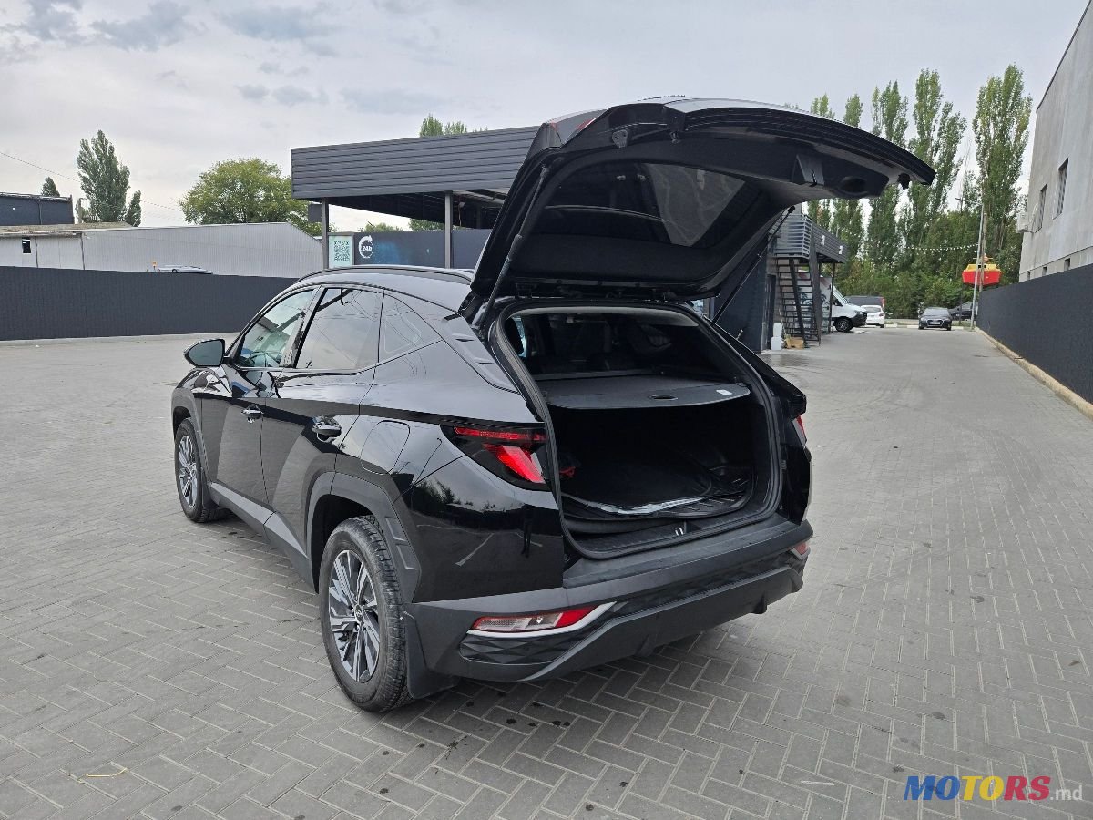 2021' Hyundai Tucson photo #5