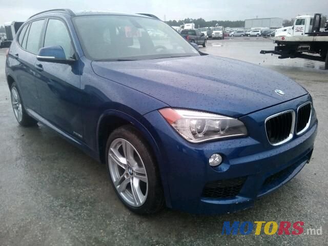 2014' BMW X1 photo #1