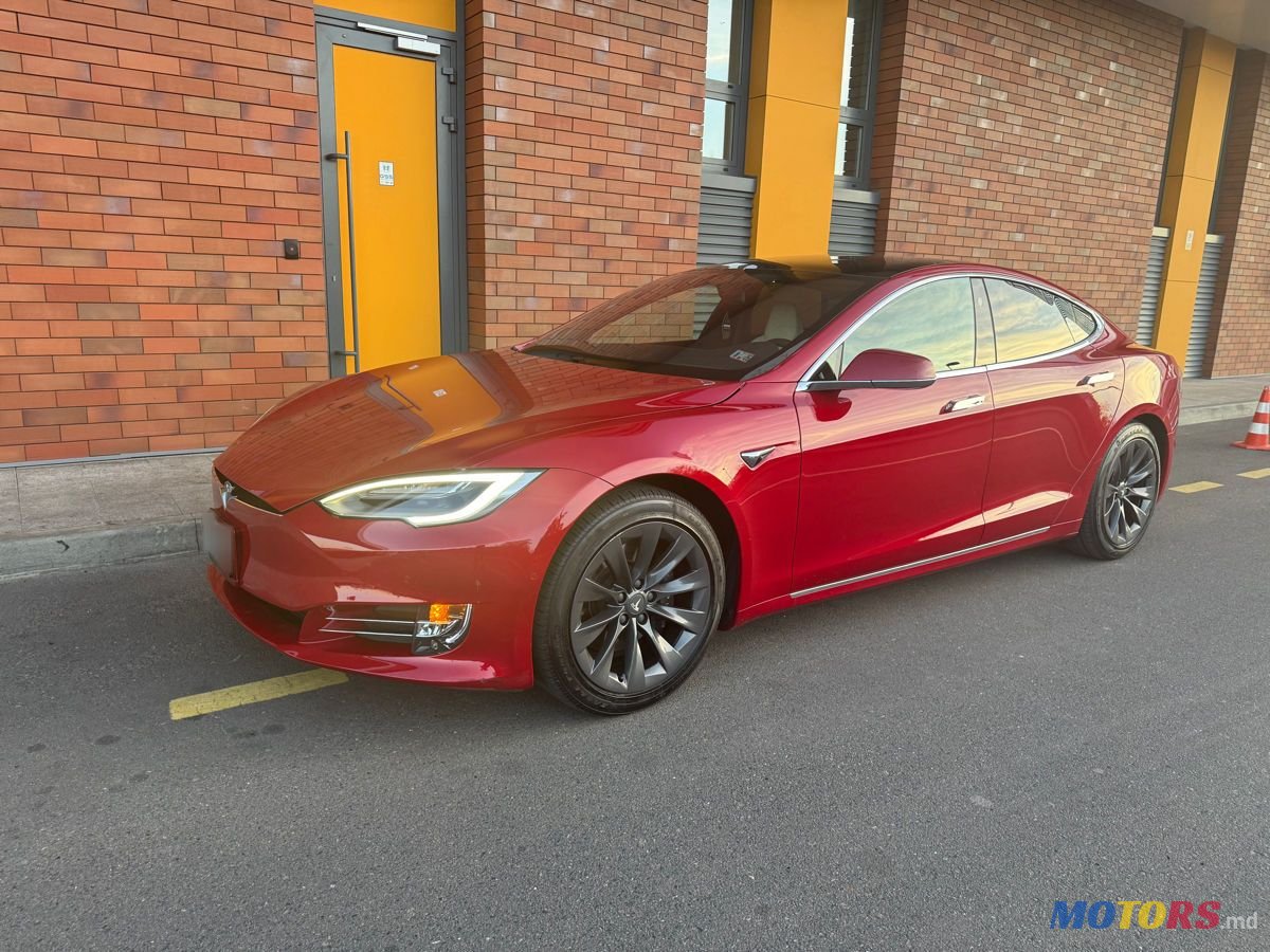 2019' Tesla Model S photo #1