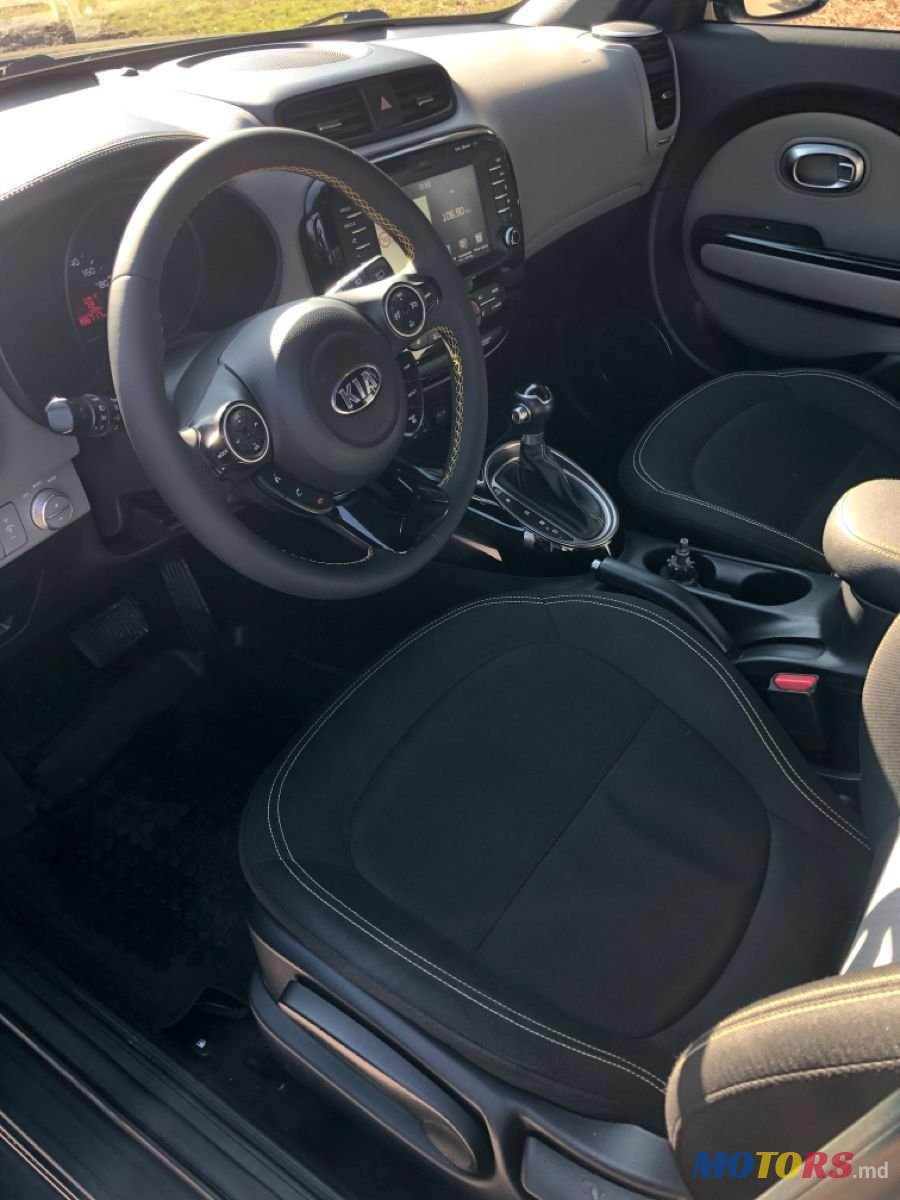 2016' Kia Soul photo #6