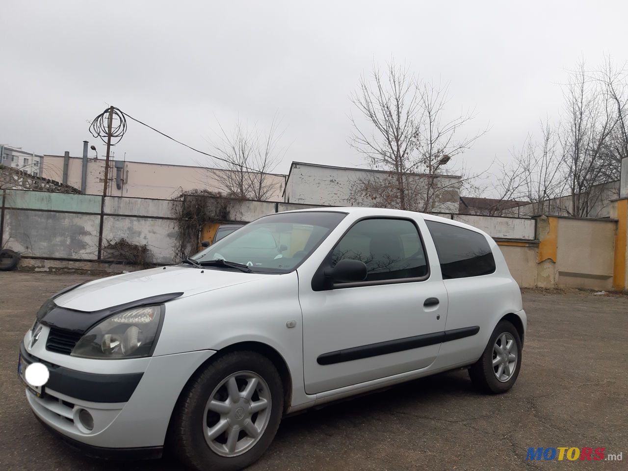 2007' Renault Clio photo #3