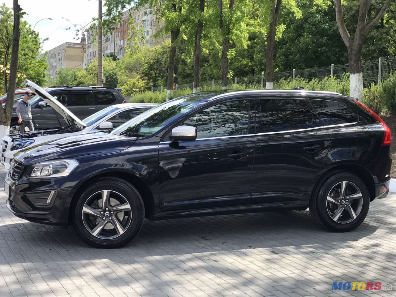 2014' Volvo XC60 photo #4