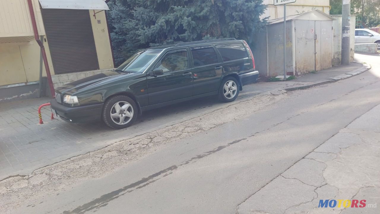 1996' Volvo 800 Series photo #4