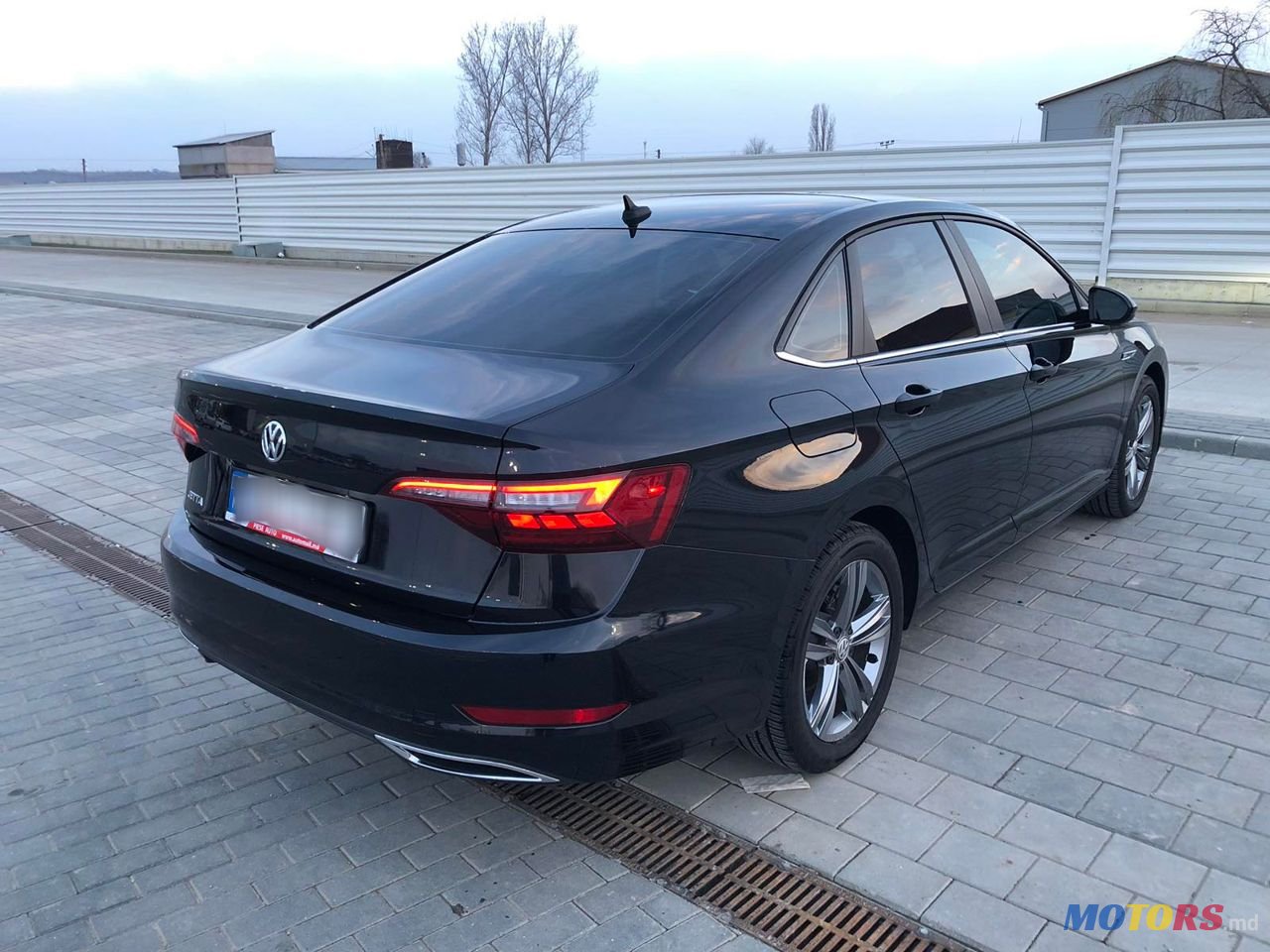 2020' Volkswagen Jetta photo #4